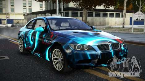 BMW M3 E92 HRT S12 für GTA 4