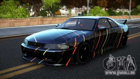 Nissan Skyline R33 VR-Z S13 pour GTA 4