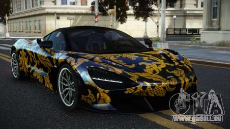 McLaren 720S NT S4 für GTA 4