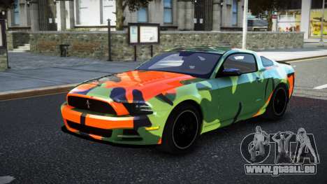 Ford Mustang BSR S2 für GTA 4