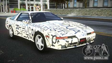 Toyota Supra SHK S6 pour GTA 4