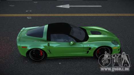 Chevrolet Corvette ZR1 JE pour GTA 4