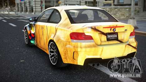 BMW 1M BR-V S12 pour GTA 4