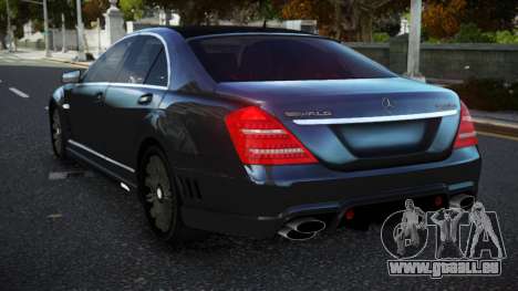 Mercedes-Benz W221 ES-C pour GTA 4