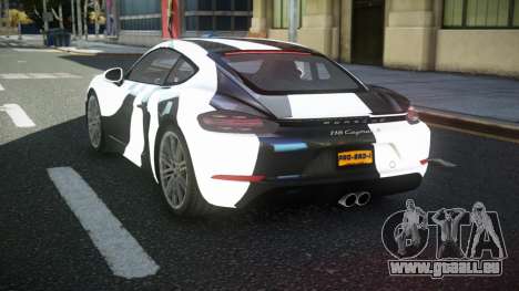 Porsche 718 16th S7 für GTA 4