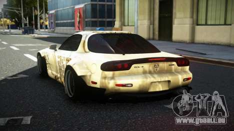 Mazda RX7 JR-X S12 für GTA 4