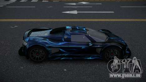 Gumpert Apollo CD S12 pour GTA 4