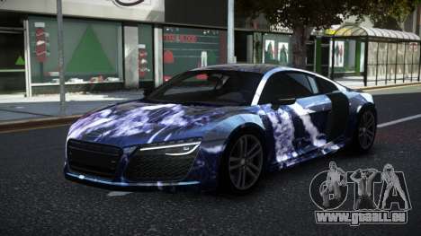 Audi R8 K-JH S4 pour GTA 4