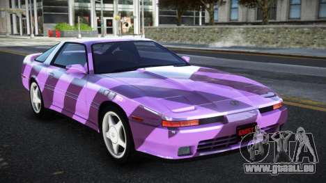 Toyota Supra SHK S3 pour GTA 4