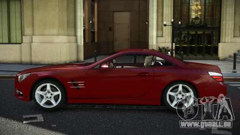 Mercedes-Benz SL500 13th für GTA 4