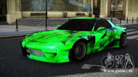 Mazda RX7 JR-X S2 pour GTA 4