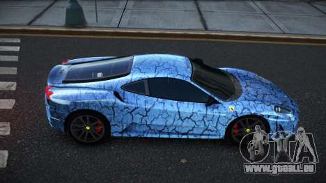 Ferrari F430 DFR S12 pour GTA 4