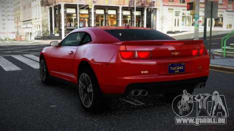 Chevrolet Camaro ZL1 12th für GTA 4