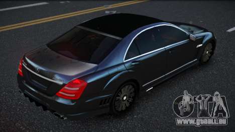 Mercedes-Benz W221 ES-C pour GTA 4