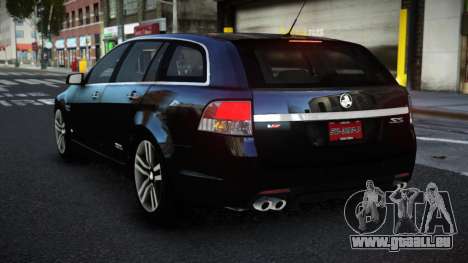 Holden VE Commodore 09th pour GTA 4