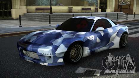 Mazda RX7 JR-X S10 für GTA 4