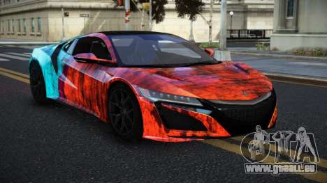 Acura NSX CD S2 für GTA 4