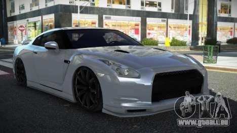 Nissan GT-R R35 VGR für GTA 4