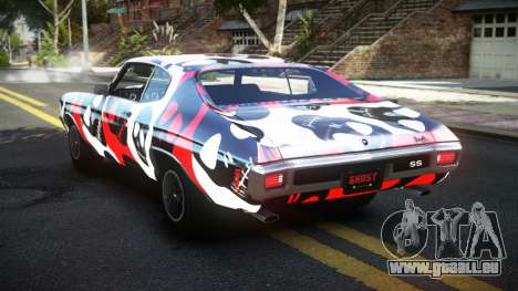 Chevrolet Chevelle 454 GE-B S13 für GTA 4