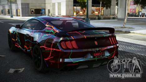 Shelby GT350 V-Style S4 pour GTA 4