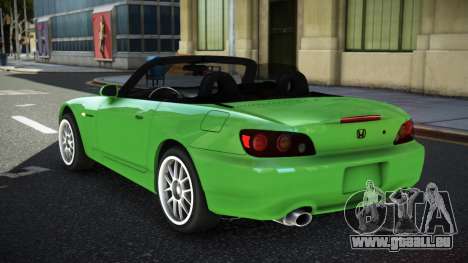 Honda S2000 WH-R für GTA 4