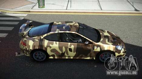 Honda Integra BDR S9 pour GTA 4