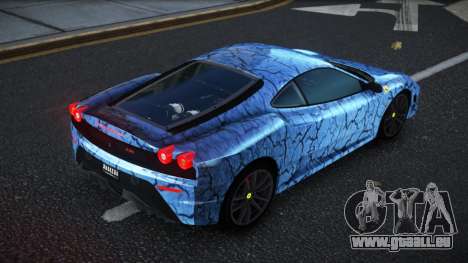 Ferrari F430 DFR S12 pour GTA 4