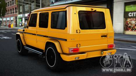 Mercedes-Benz G65 AMG 12th pour GTA 4