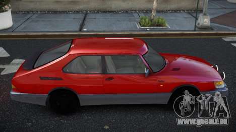 Saab 900 HK für GTA 4