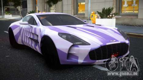 Aston Martin One-77 GTF S7 pour GTA 4