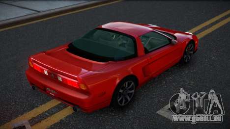 Acura NSX KE-R pour GTA 4