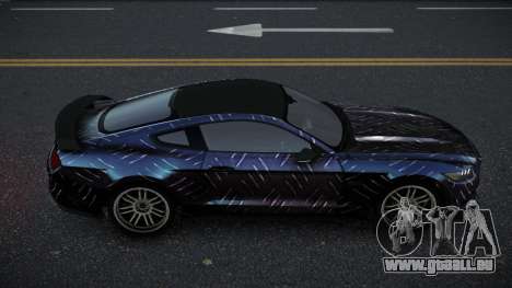 Ford Mustang GT AC-L S11 pour GTA 4