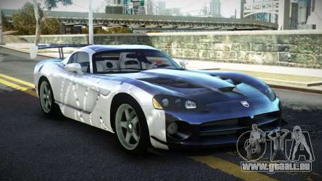 Dodge Viper BH-L S13 pour GTA 4