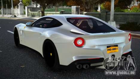 Ferrari F12 Berlinetta 13th pour GTA 4