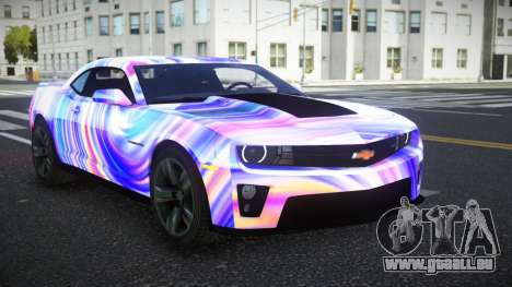 Chevrolet Camaro HR S13 pour GTA 4