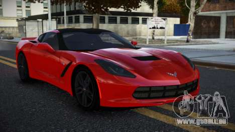 Chevrolet Corvette C7 14th pour GTA 4