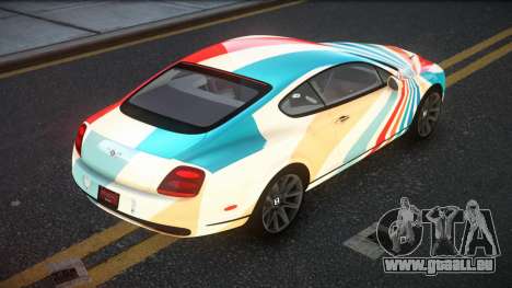 Bentley Continental RGT S12 für GTA 4