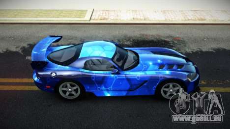 Dodge Viper BH-L S10 pour GTA 4