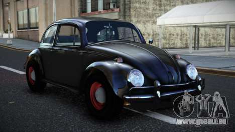 Volkswagen Fusca 72th pour GTA 4