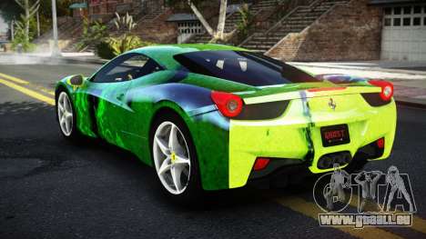 Ferrari 458 KR-I S12 pour GTA 4