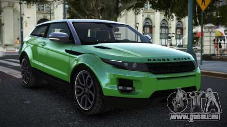 Range Rover Evoque ETF pour GTA 4