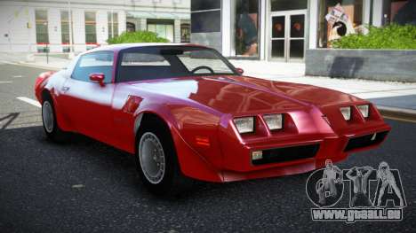 Pontiac Trans Am Turbo 80th pour GTA 4