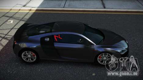 Audi R8 11th pour GTA 4