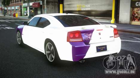 Dodge Charger SRT8 06th S6 pour GTA 4