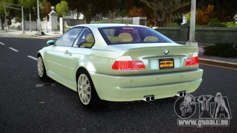 BMW M3 E46 TH-R für GTA 4