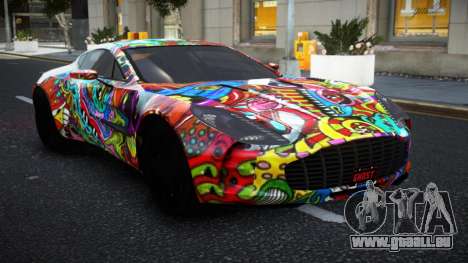 Aston Martin One-77 GTF S2 für GTA 4