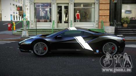 Grotti Turismo Omaggio S8 pour GTA 4