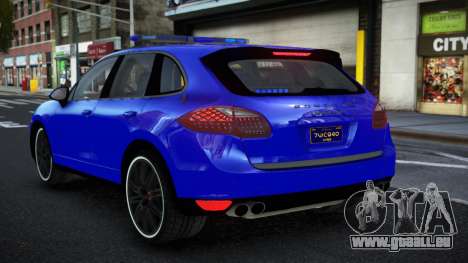 Porsche Cayenne V-Spec pour GTA 4