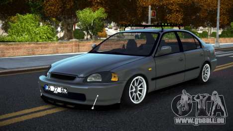 Honda Civic PM pour GTA 4