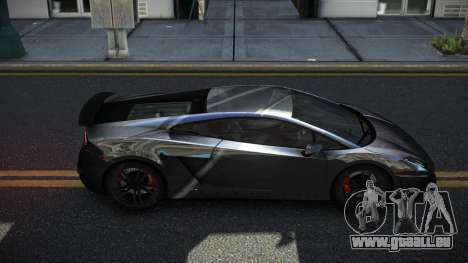 Lamborghini Gallardo LP570 CD S6 pour GTA 4